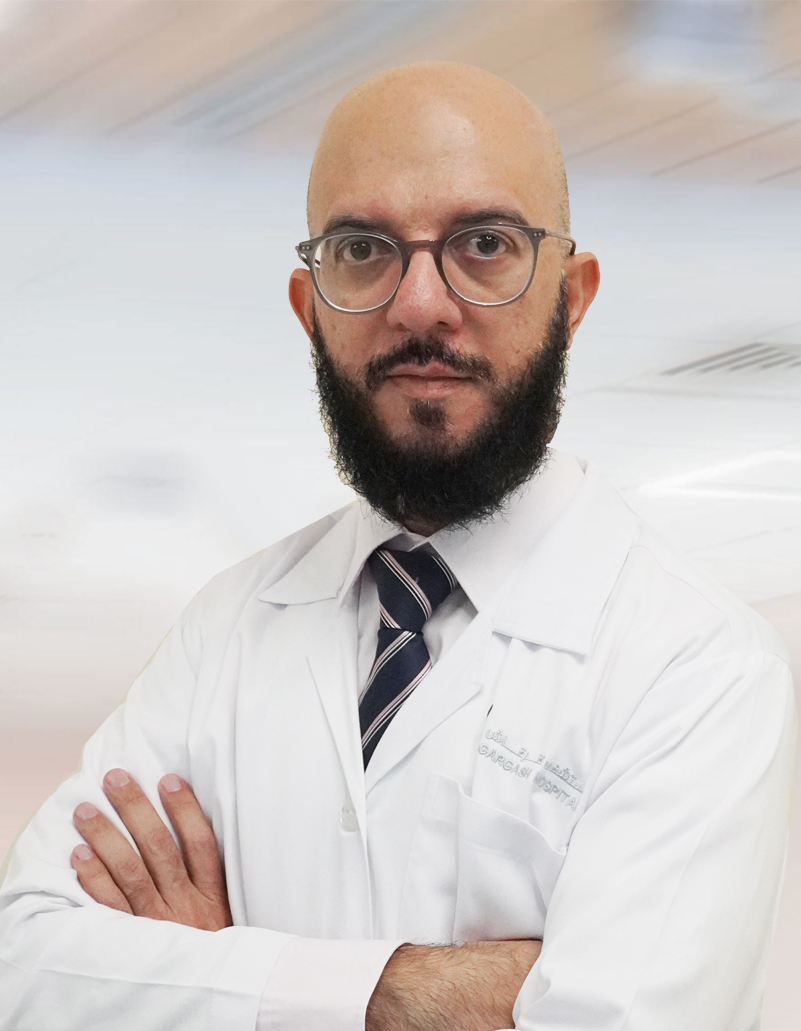 Dr. Sameer Al-Awadh, Consultant Gastroenterologist in Dubai