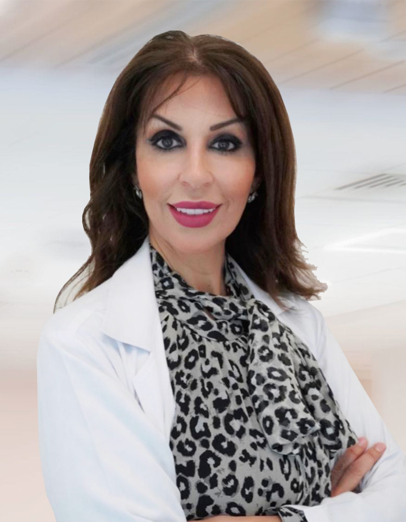 Dr. Rana Al Zoubi 