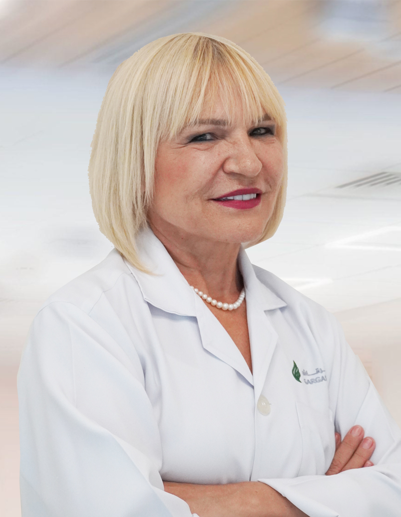 Dr. Polixenia Yadegari Specialist Paediatrician in Dubai
