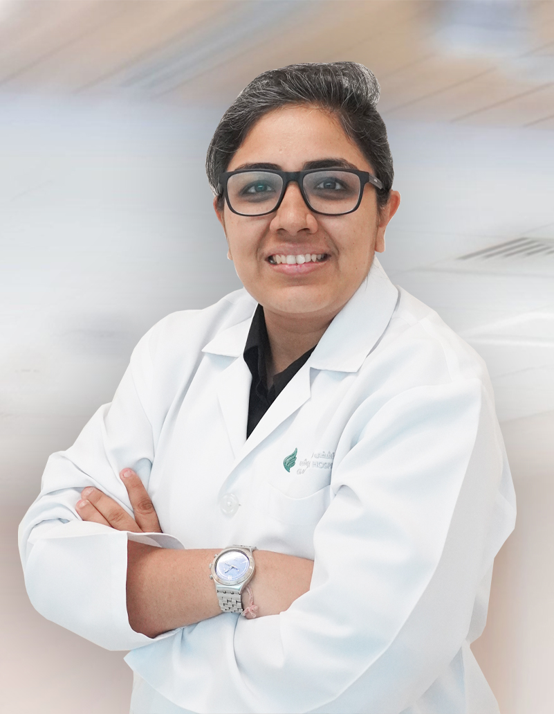 Dr. Sweta Prakash Adatia Specialist Neurologist, Gargash Hospital