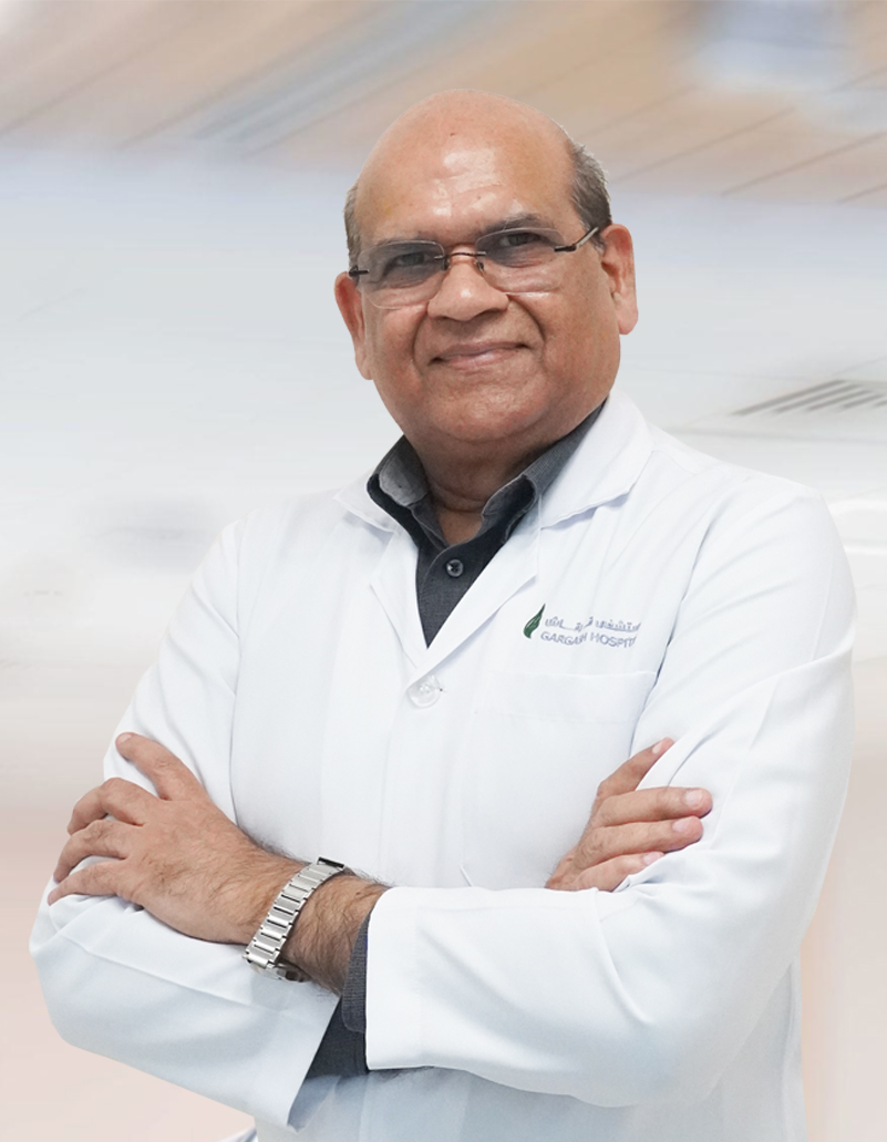 Dr.Anil Kumar Saxena