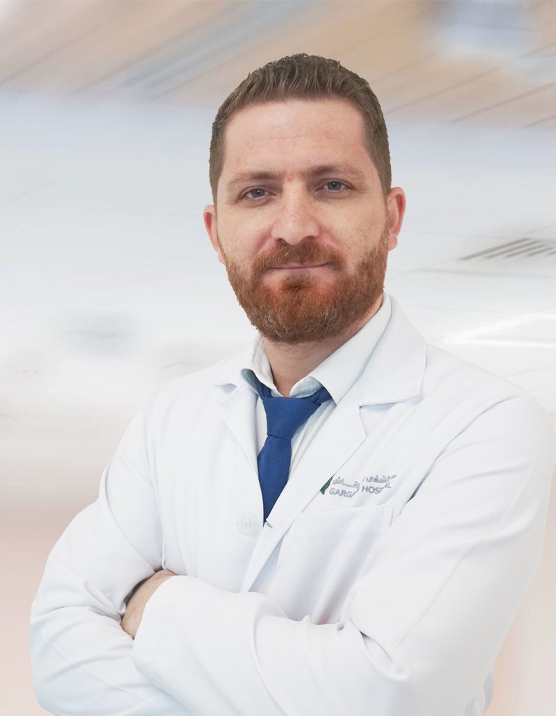 Dr. Yamen Moada Al Ahmad Urologist