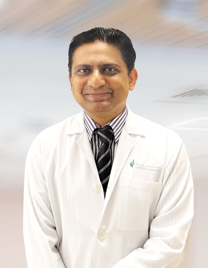 Dr. Sudhanshu Dev Singh endocrinologist in Dubai