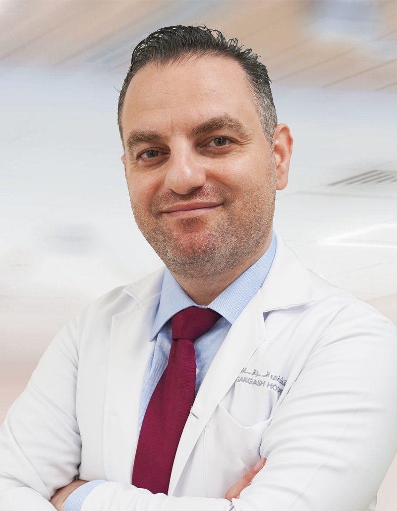 Dr. Basel Daham Jallad gynecologist