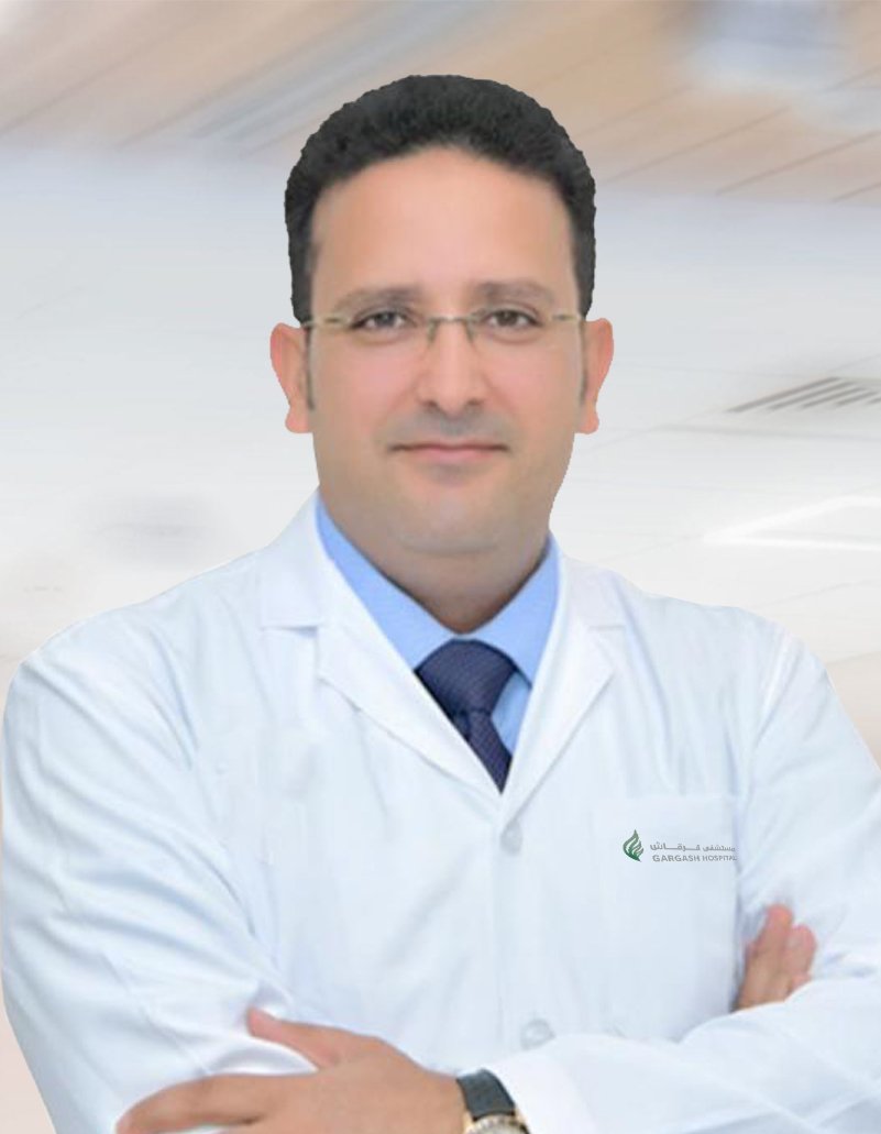 Dr. Louay H. Zayed IVF Specialist