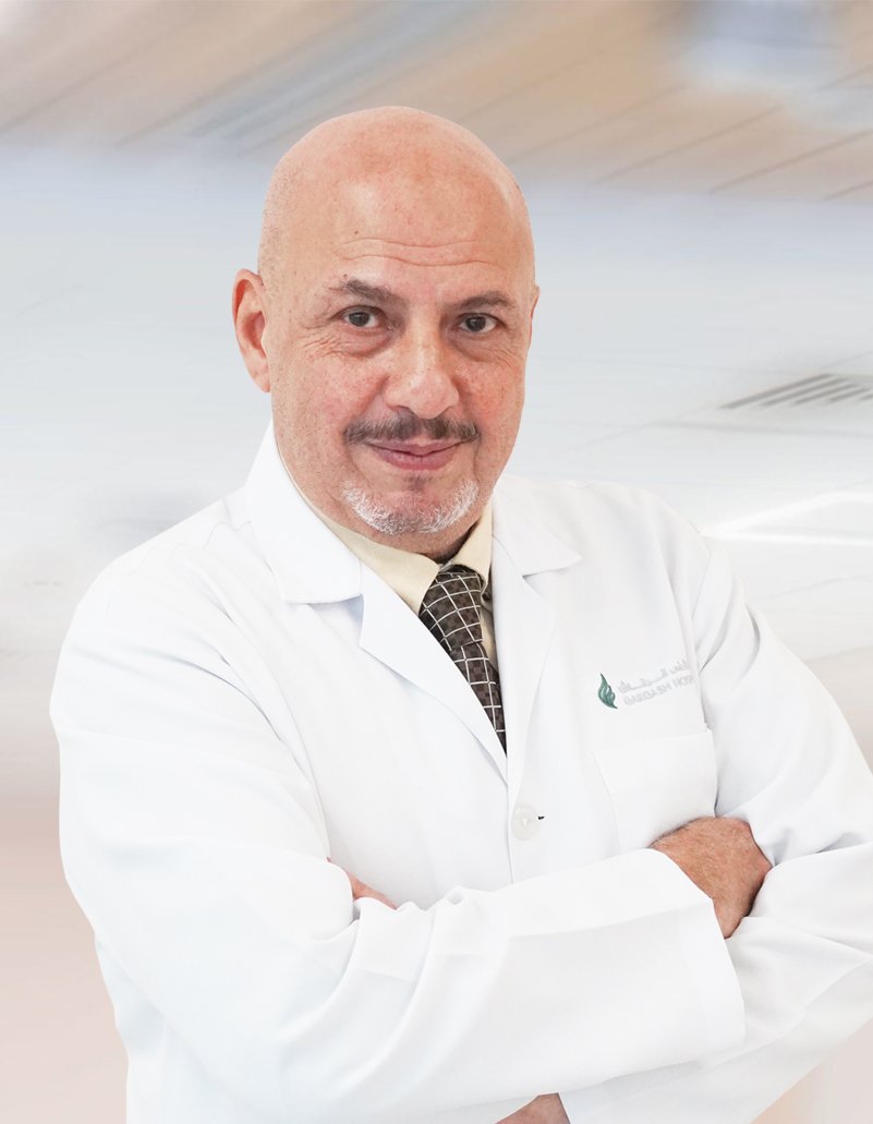 Dr Younis Khalid - Pediatric & Neonatology Consultant