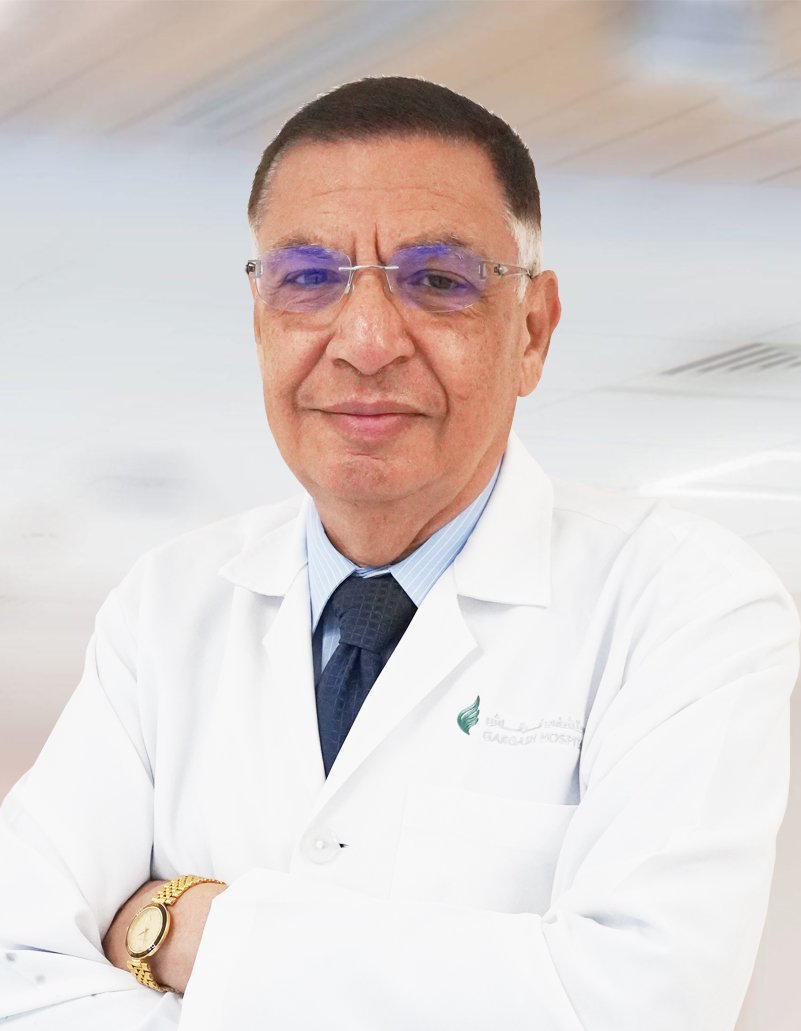 Dr. Fadel Fouad Gendy
