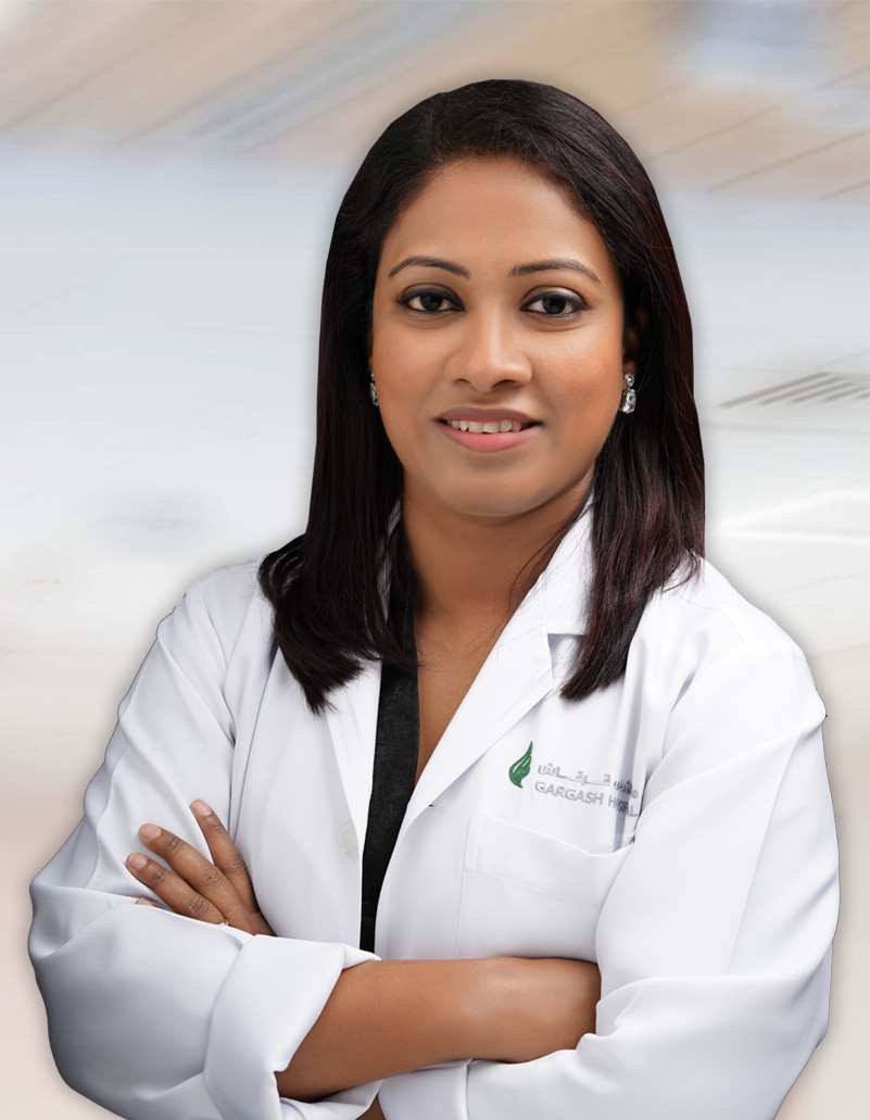 Dr. Sabari Dey Gynaecologist
