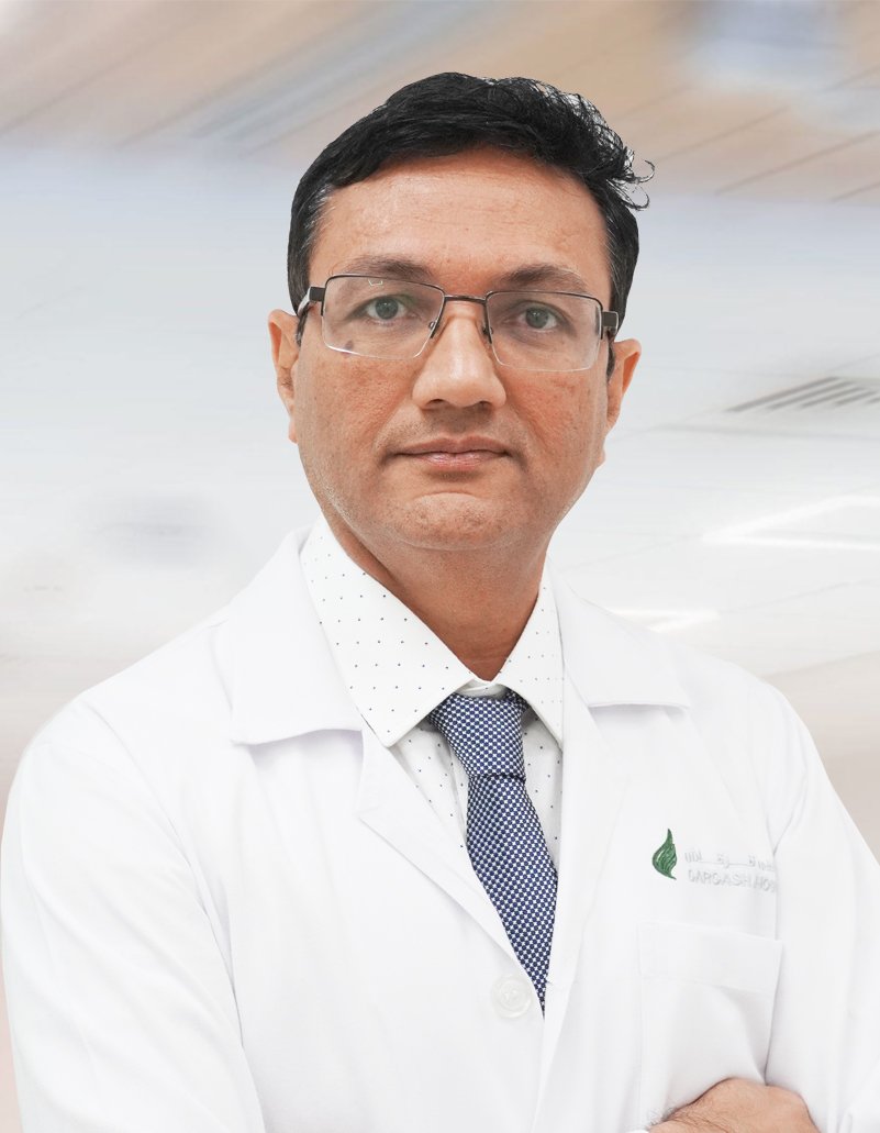 Dr.Suhas Gopichand Patil