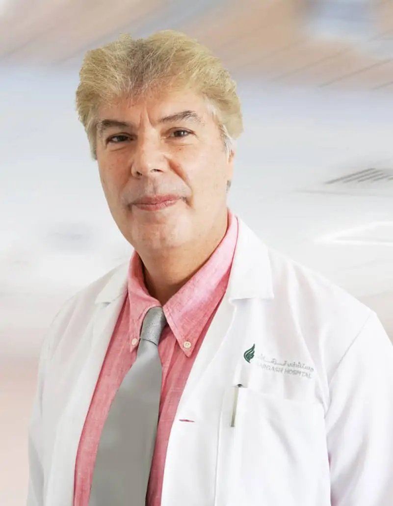 Dr Mohamed Rashid El Nadoury