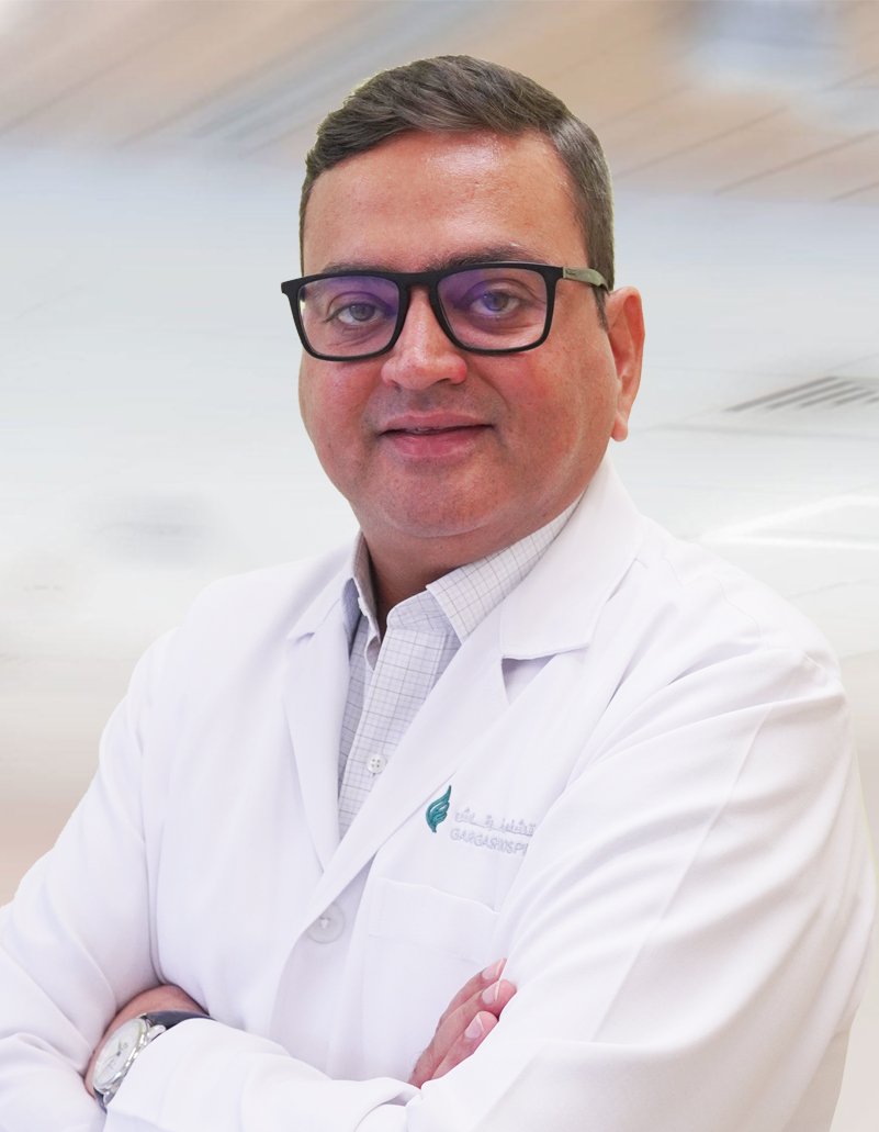 Dr.Anurag Sapolia