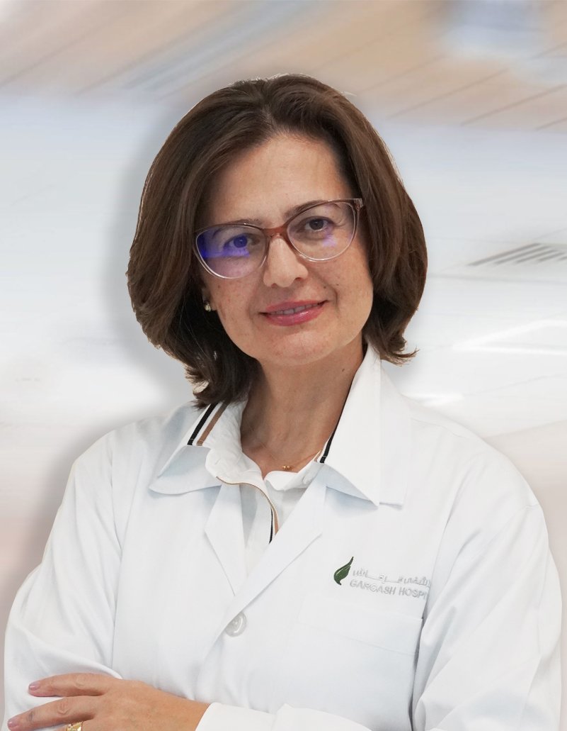 Dr.Lusine Kazaryan
