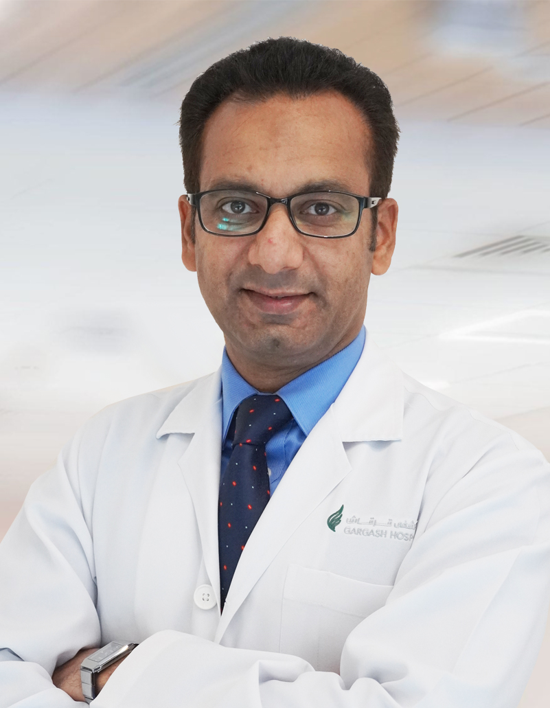 Dr.Naveed Rauf